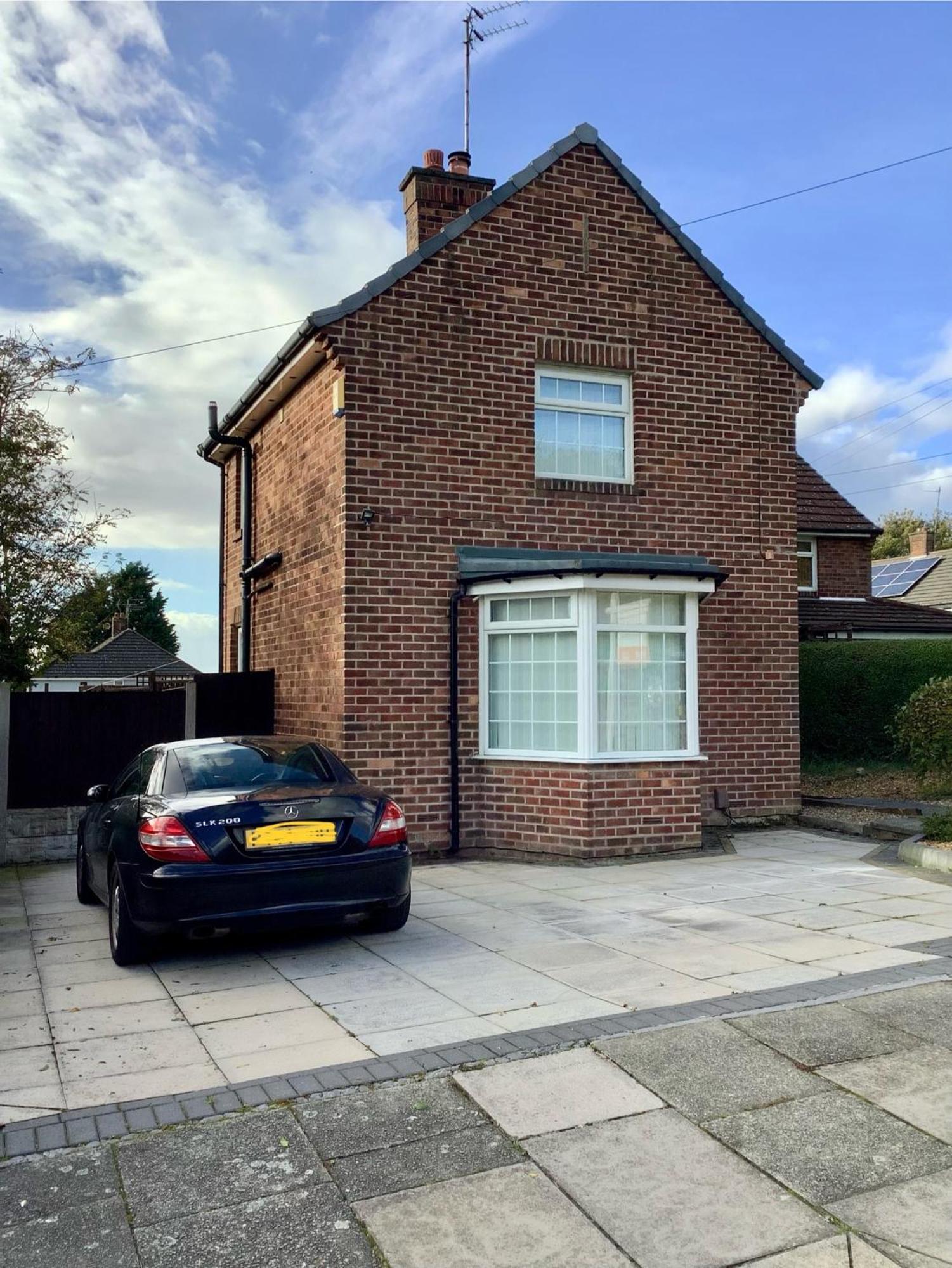 Lorton Villa With A Log Burner St Helens  Extérieur photo