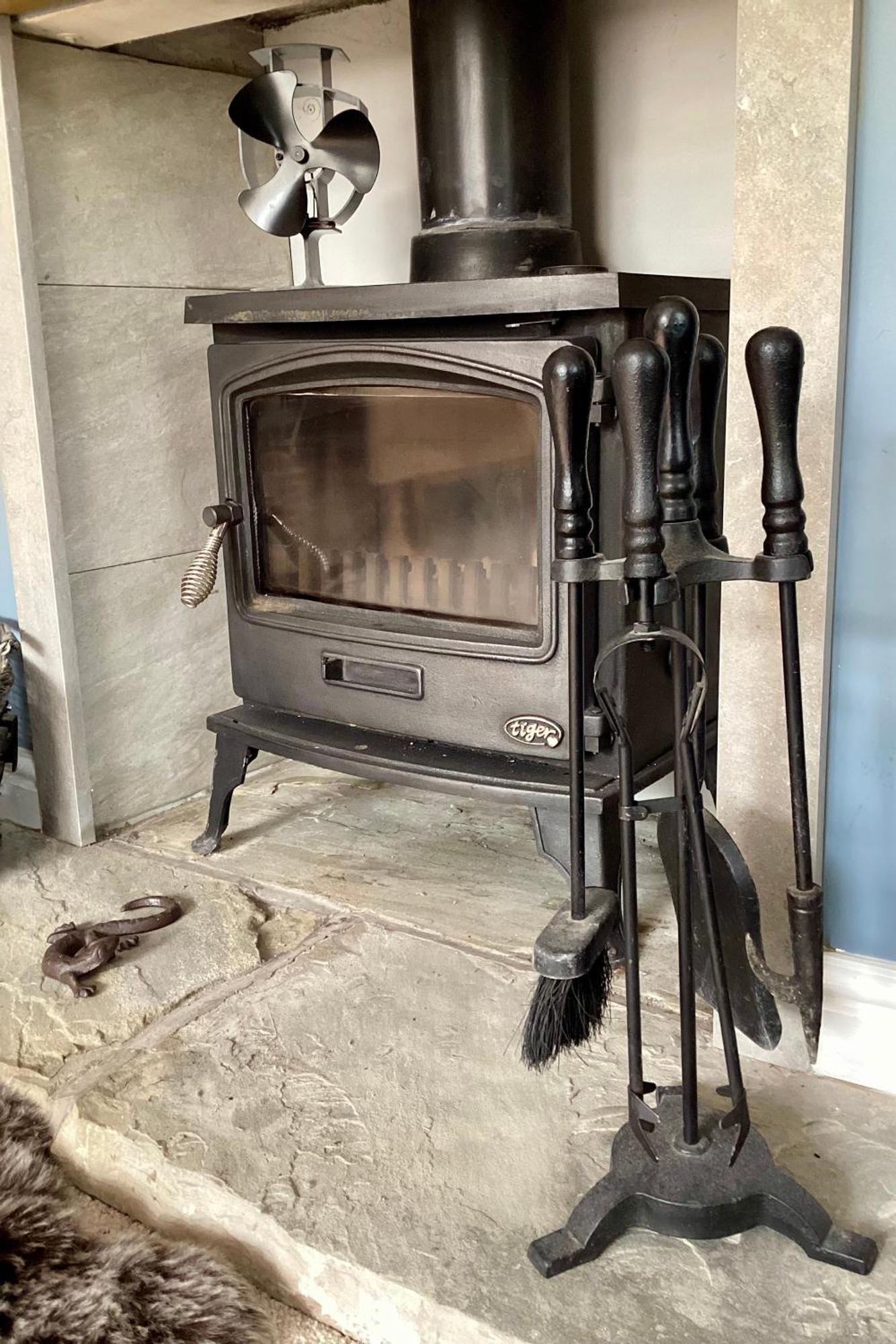 Lorton Villa With A Log Burner St Helens  Extérieur photo